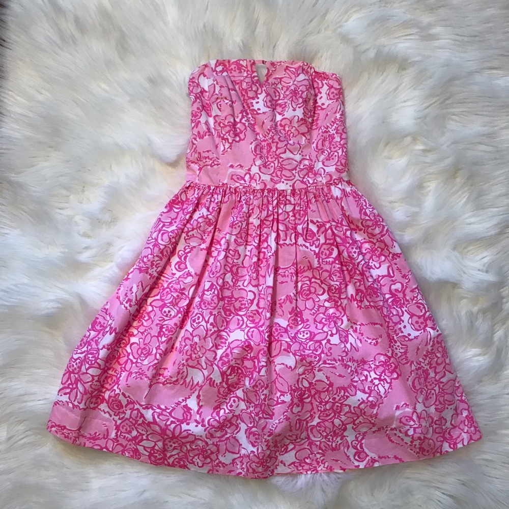 Lilly Pulitzer Dress